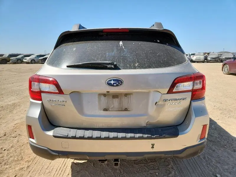 2017 SUBARU OUTBACK 2.5I  