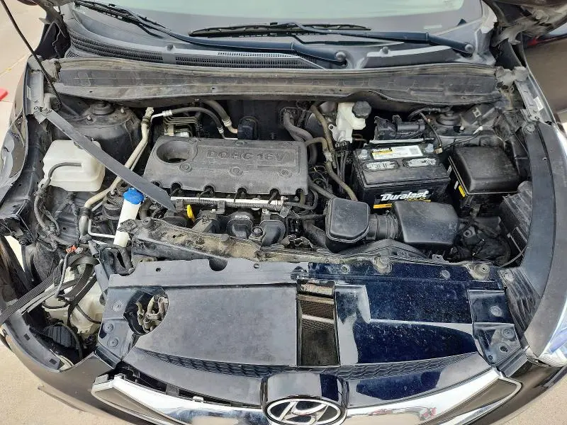 2011 HYUNDAI TUCSON LIMITED  