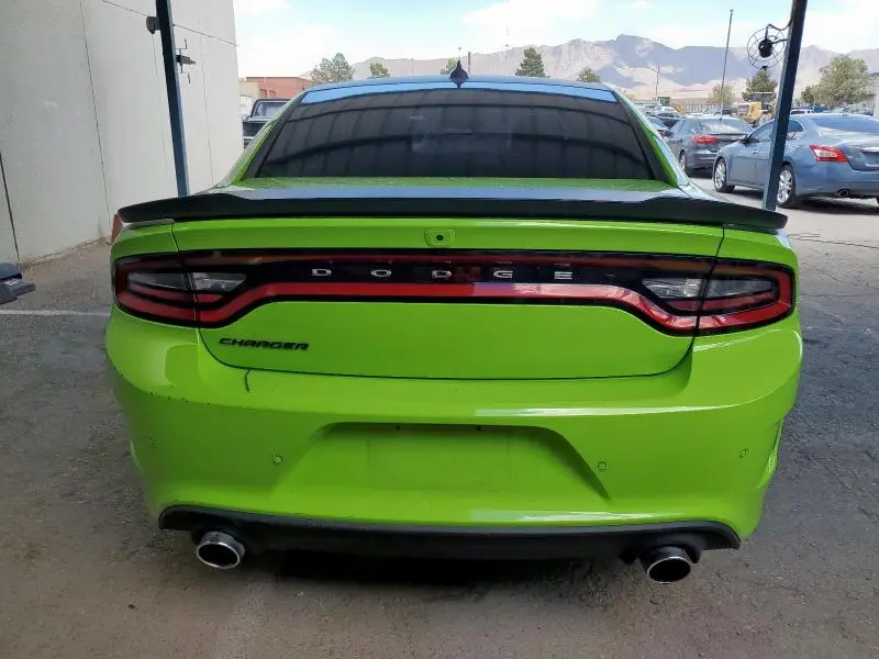 2023 DODGE CHARGER SCAT PACK  