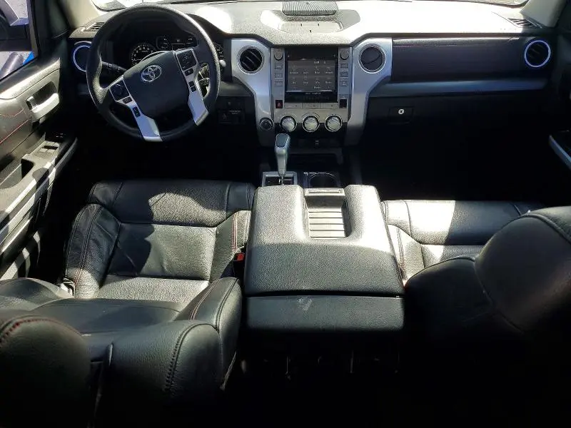 2019 TOYOTA TUNDRA 4WD   
