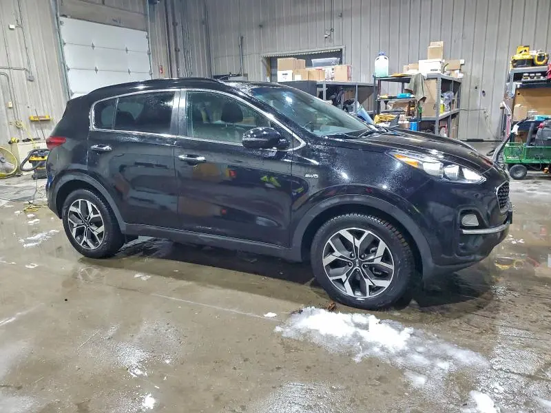 2021 KIA SPORTAGE EX  