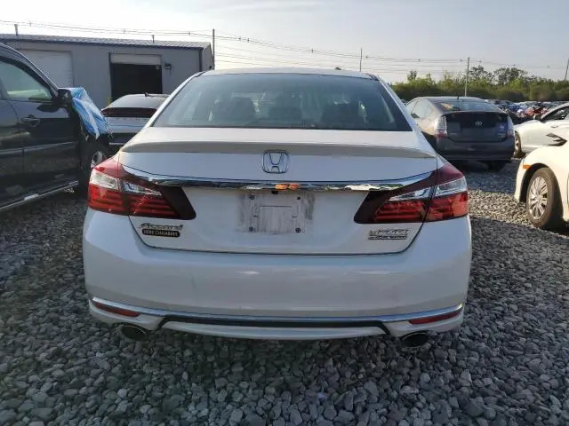2017 HONDA ACCORD SPORT SPECIAL EDITION  