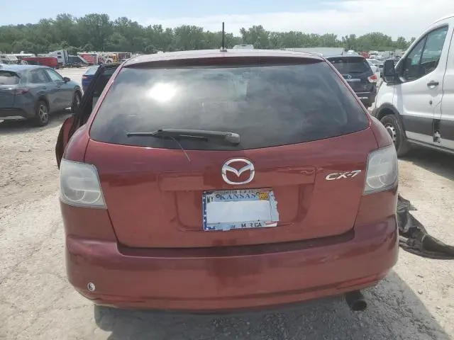 2010 MAZDA CX-7   