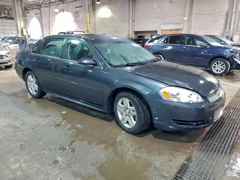 2013 CHEVROLET IMPALA LT  