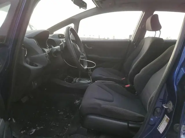 2013 HONDA FIT SPORT  