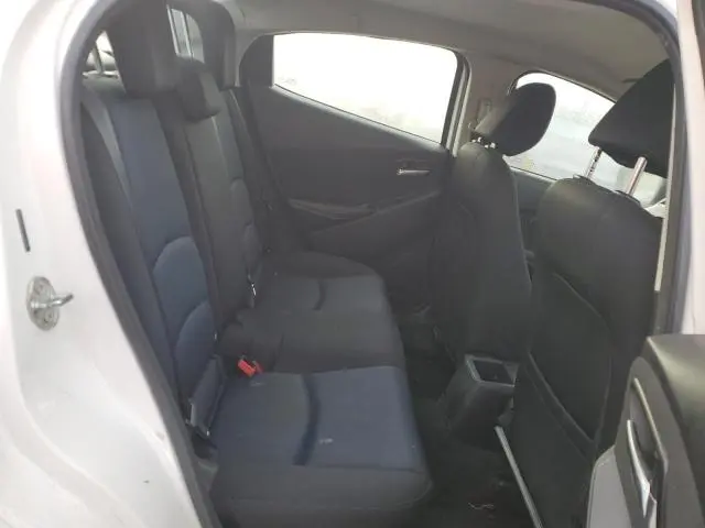2018 TOYOTA YARIS IA   