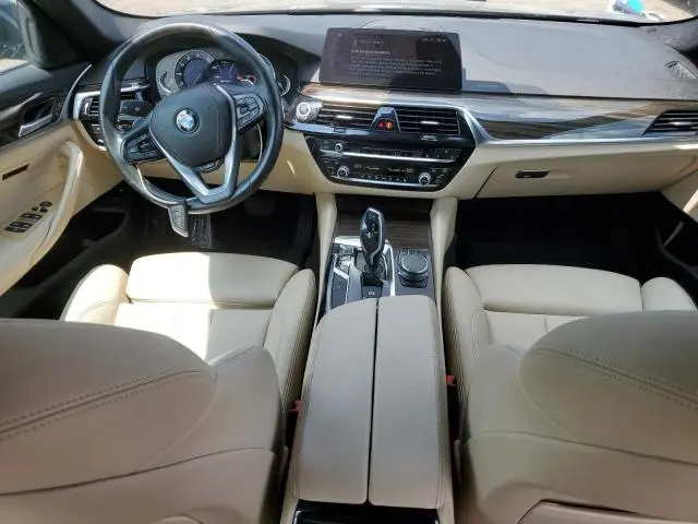 2018 BMW 530XE   