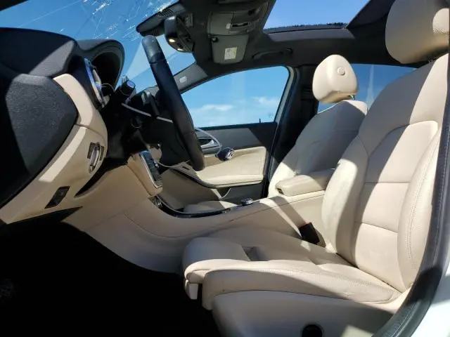 2016 MERCEDES-BENZ GLA 250 4MATIC  