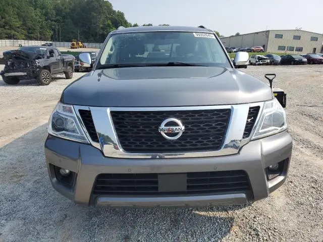 2020 NISSAN ARMADA SV  