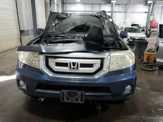2011 HONDA PILOT EX  