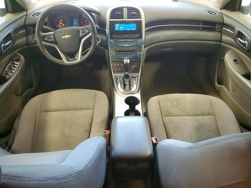 2013 CHEVROLET MALIBU LS  