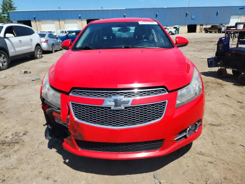 2014 CHEVROLET CRUZE LT  
