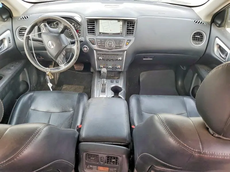 2020 NISSAN PATHFINDER SL  