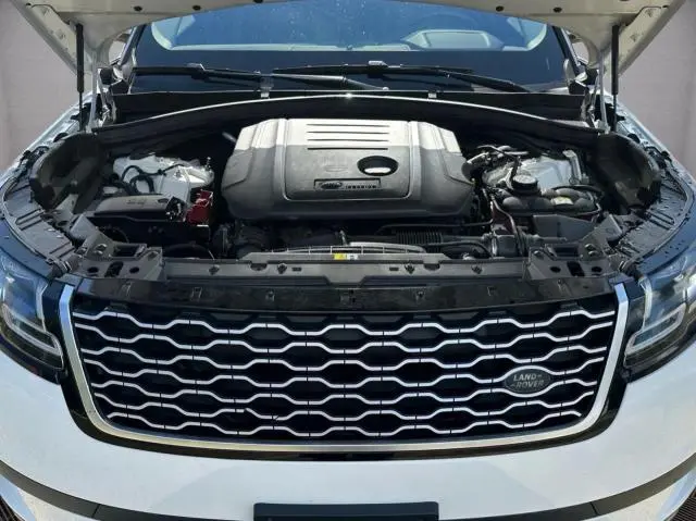 2018 LAND ROVER RANGE ROVER VELAR S  