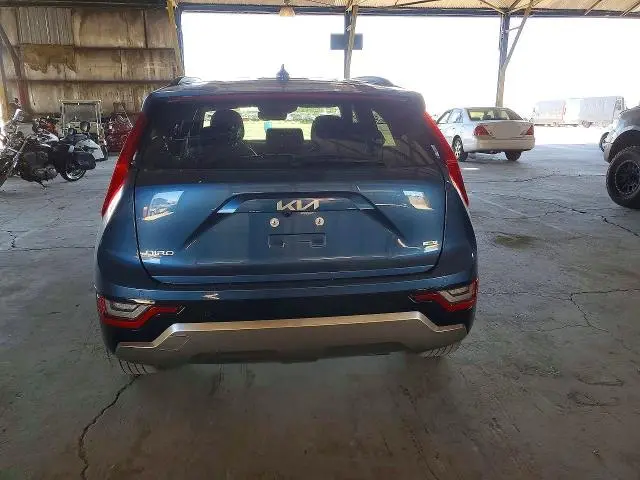 2025 KIA NIRO SX TOURING  