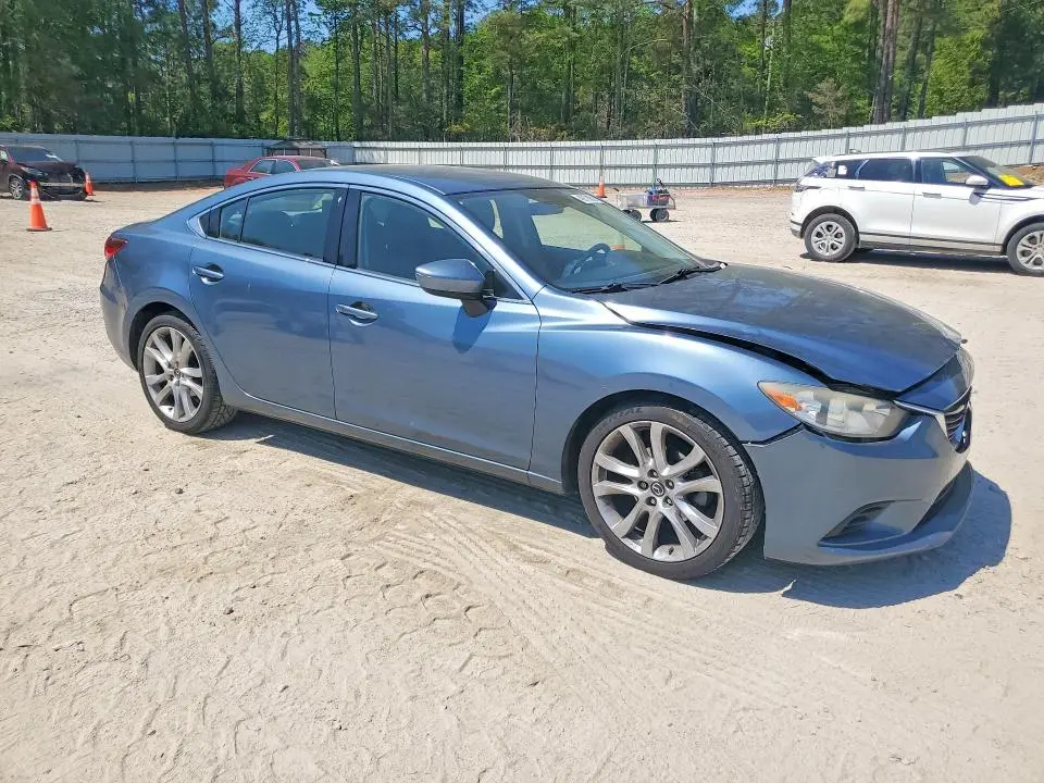2016 MAZDA 6 TOURING  