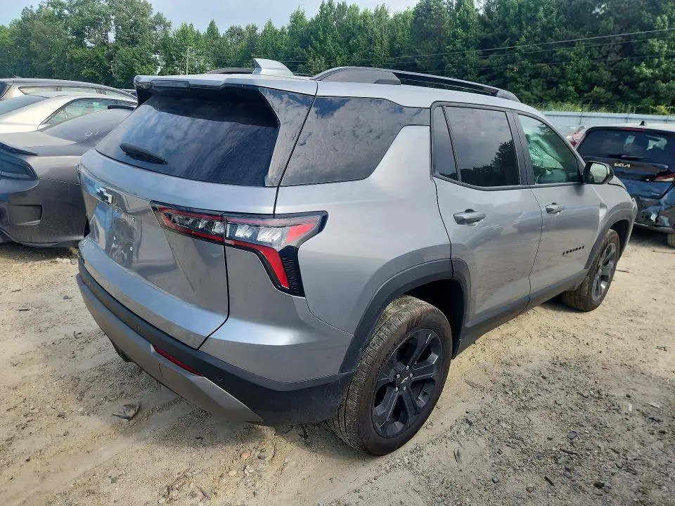 2026 CHEVROLET EQUINOX   