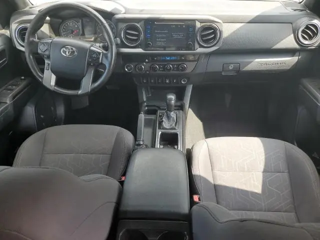 2016 TOYOTA TACOMA DOUBLE CAB  