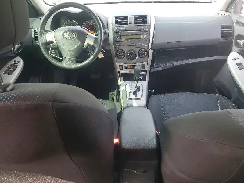 2010 TOYOTA COROLLA S  