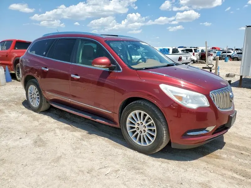 2015 BUICK ENCLAVE   