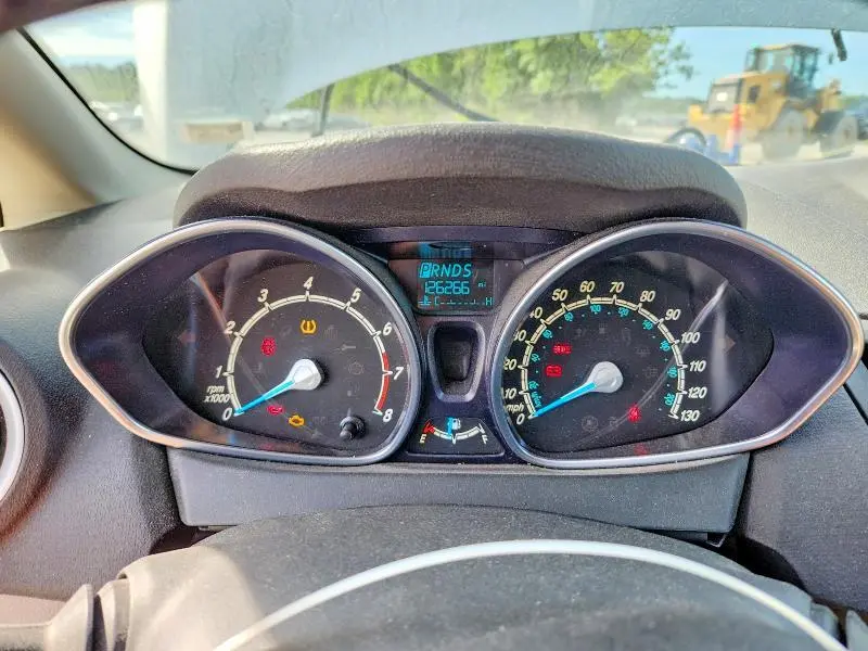 2014 FORD FIESTA SE  