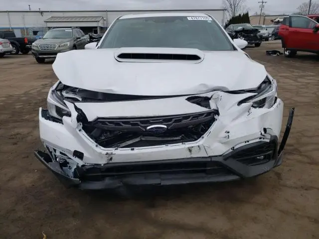 2024 SUBARU WRX LIMITED  