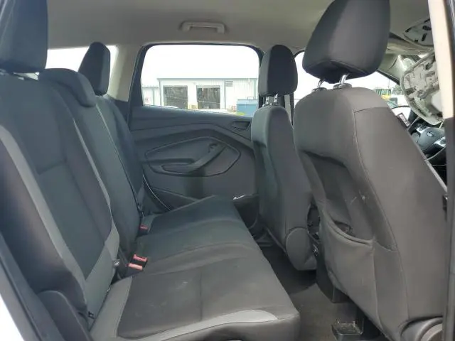 2015 FORD ESCAPE S  