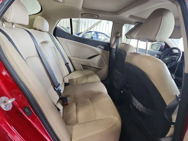 2012 KIA OPTIMA EX  