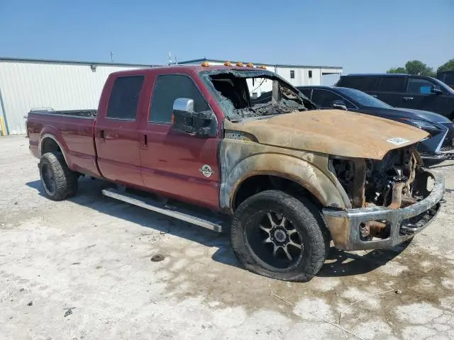 2016 FORD F350 SUPER DUTY  