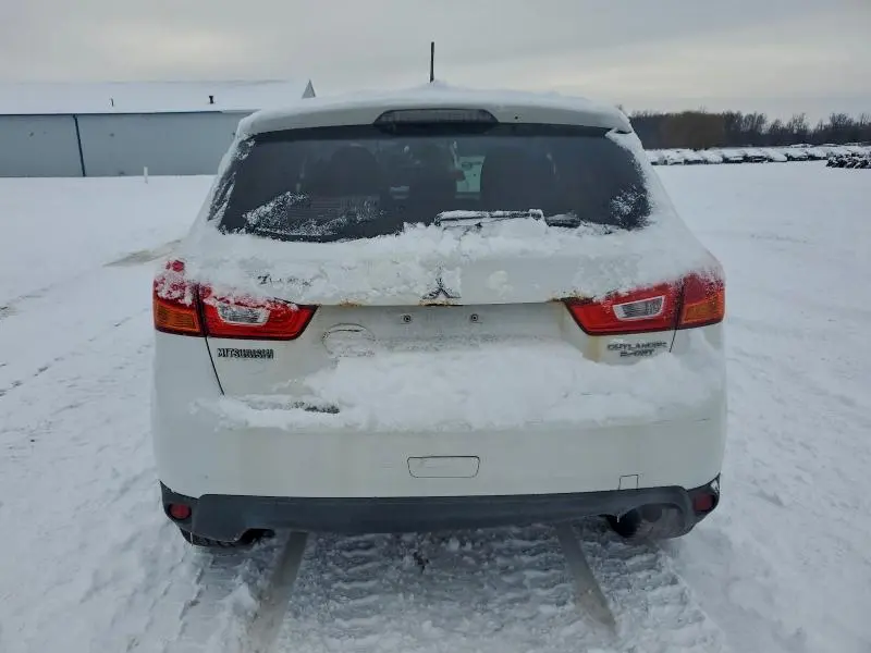 2014 MITSUBISHI OUTLANDER SPORT ES  