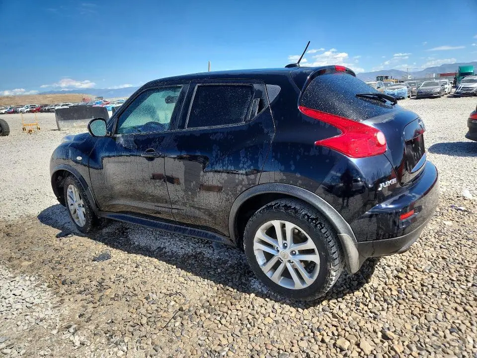 2011 NISSAN JUKE S  