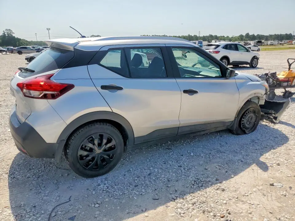 2019 NISSAN KICKS S  