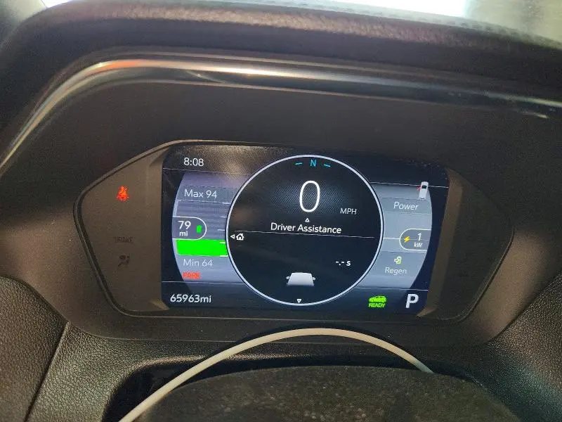 2023 CHEVROLET BOLT EV 2LT  