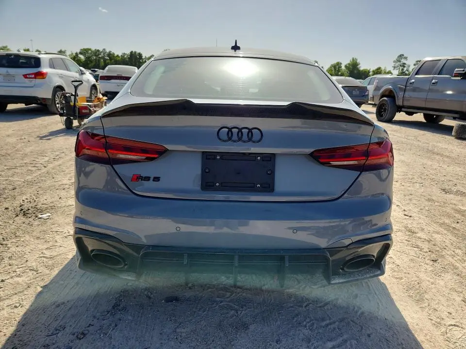 2021 AUDI RS5   