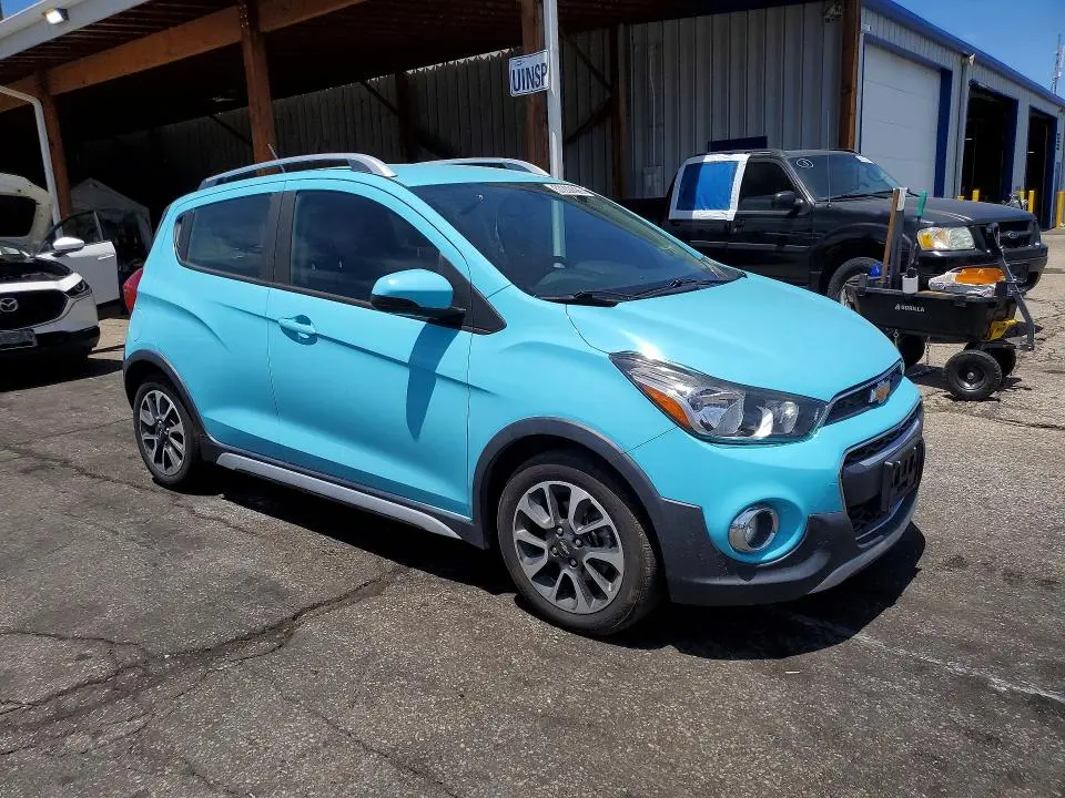 2021 CHEVROLET SPARK ACTIV  