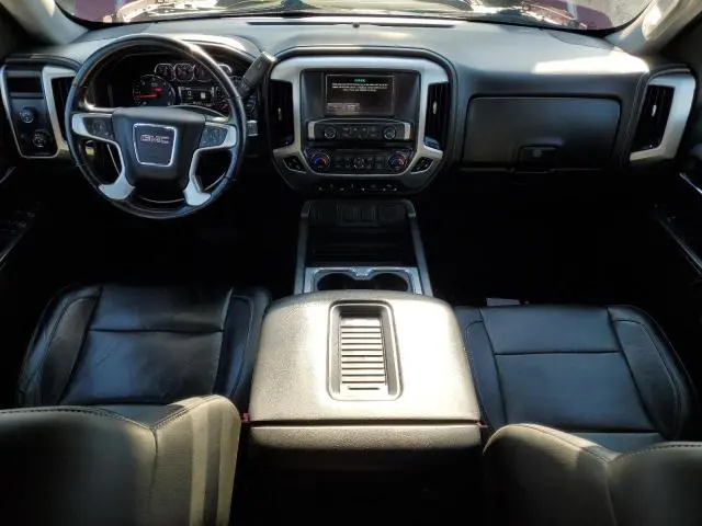 2017 GMC SIERRA K1500 SLT  