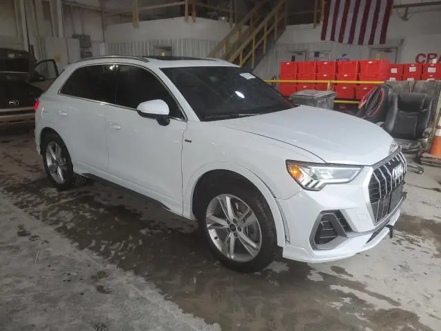 2021 AUDI Q3 PREMIUM PLUS S LINE 45  