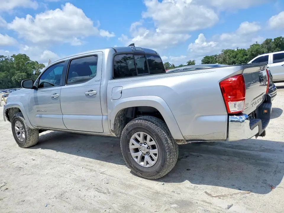 2017 TOYOTA TACOMA SR5 V6  