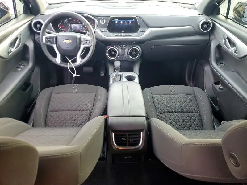 2021 CHEVROLET BLAZER 1LT  