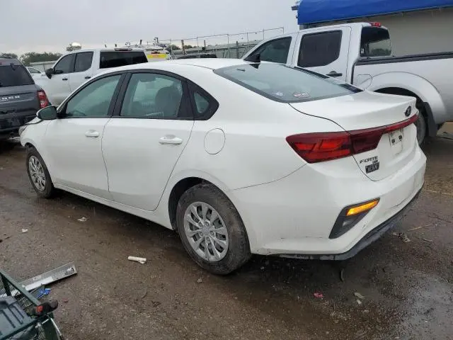 2020 KIA FORTE FE  