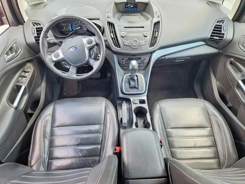 2017 FORD C-MAX SE  