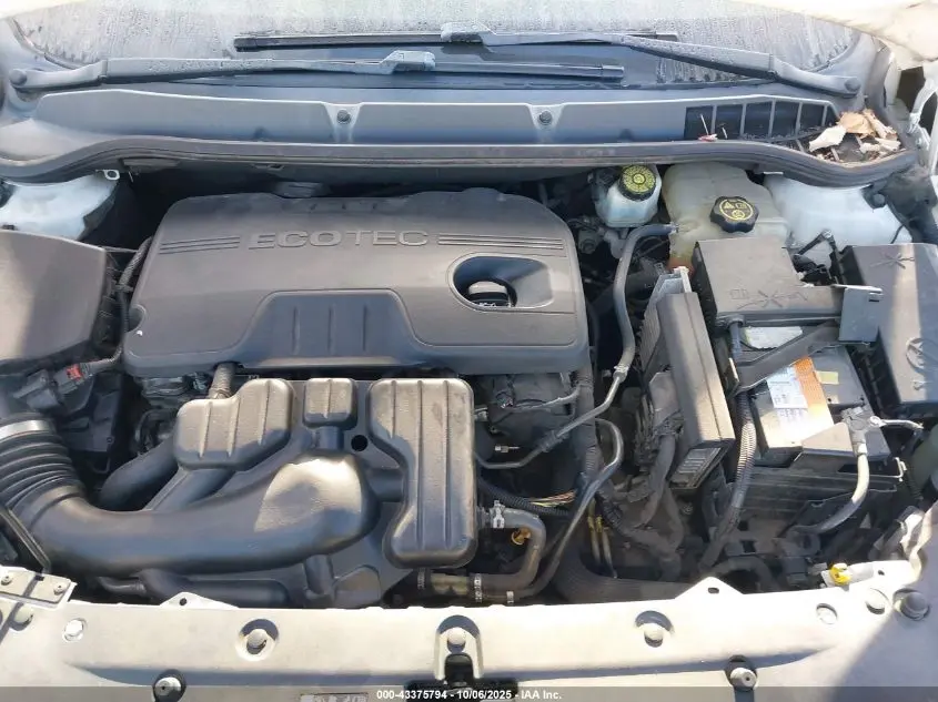 2013 BUICK VERANO LEATHER GROUP