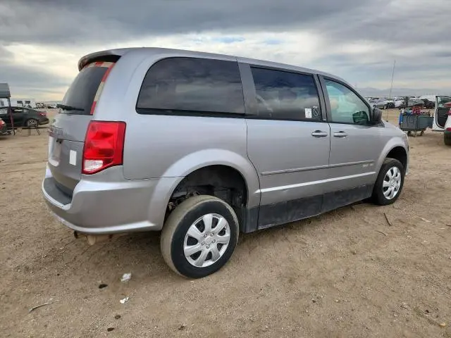 2014 DODGE GRAND CARAVAN SE  