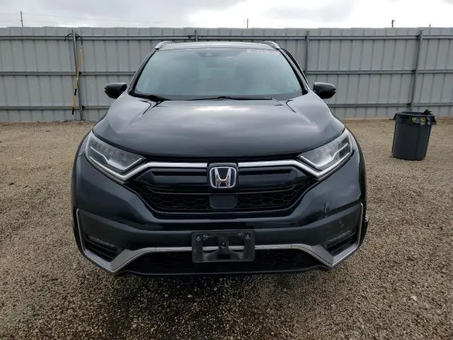 2021 HONDA CR-V TOURING  