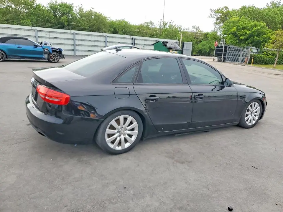 2013 AUDI A4 PREMIUM  