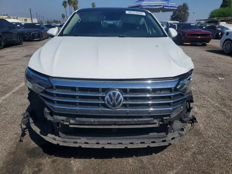 2019 VOLKSWAGEN JETTA S  