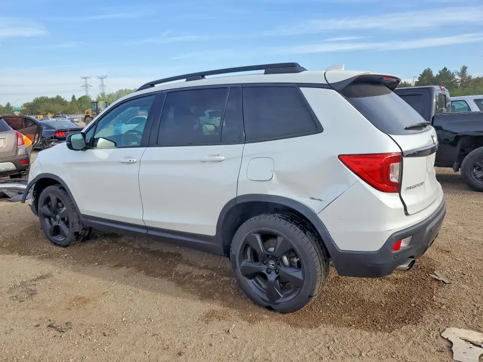 2021 HONDA PASSPORT ELITE  