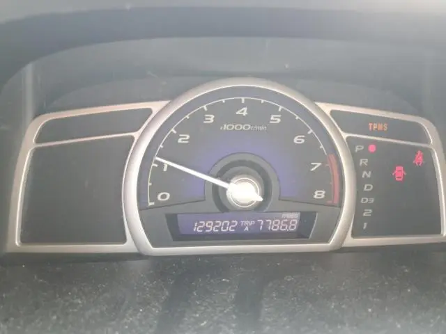 2010 HONDA CIVIC LX  