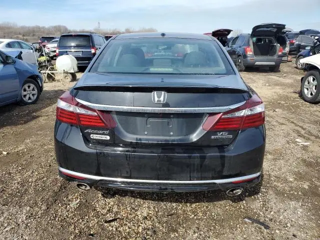2016 HONDA ACCORD TOURING