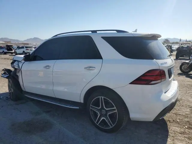 2017 MERCEDES-BENZ GLE 350  